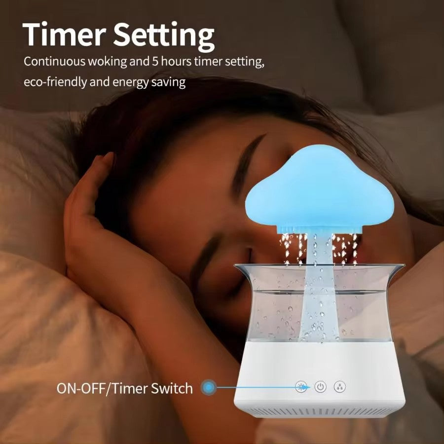 Velora™-Cloud Rain Humidifier