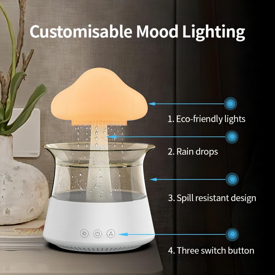 Velora™-Cloud Rain Humidifier
