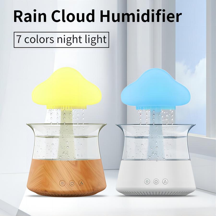 Velora™-Cloud Rain Humidifier
