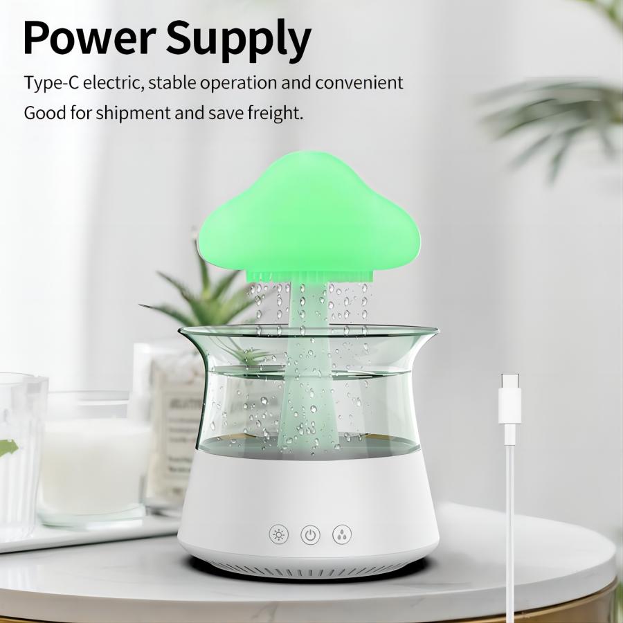 Velora™-Cloud Rain Humidifier