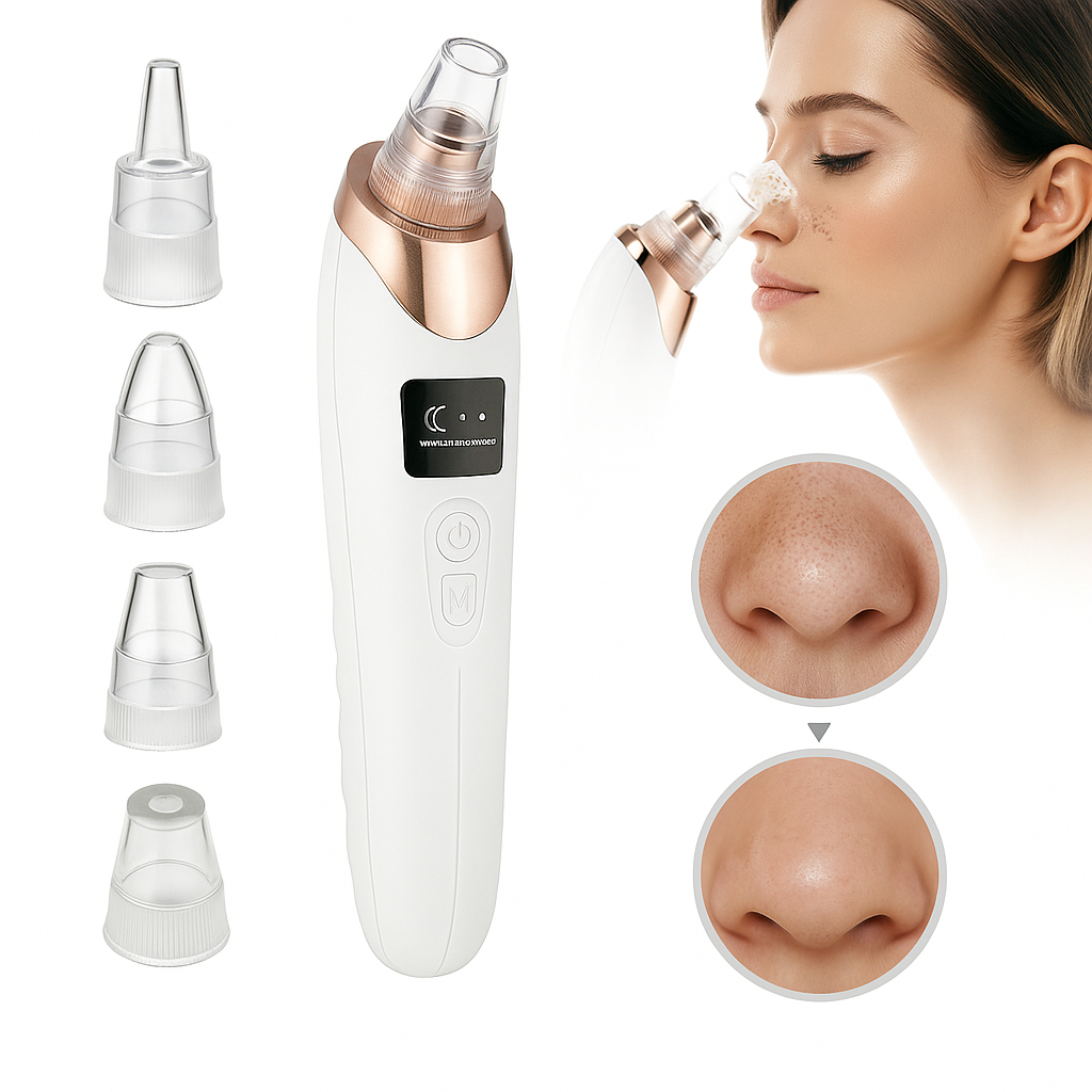 Velora™ – Electric Acne Pore Cleaner &amp; Blackhead Remover