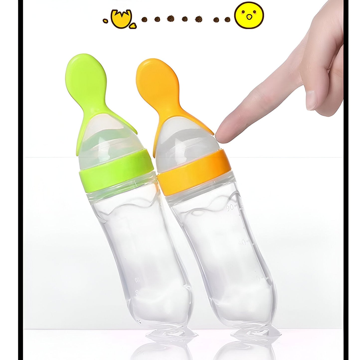 Velora™-BABY SPOON FEEDER