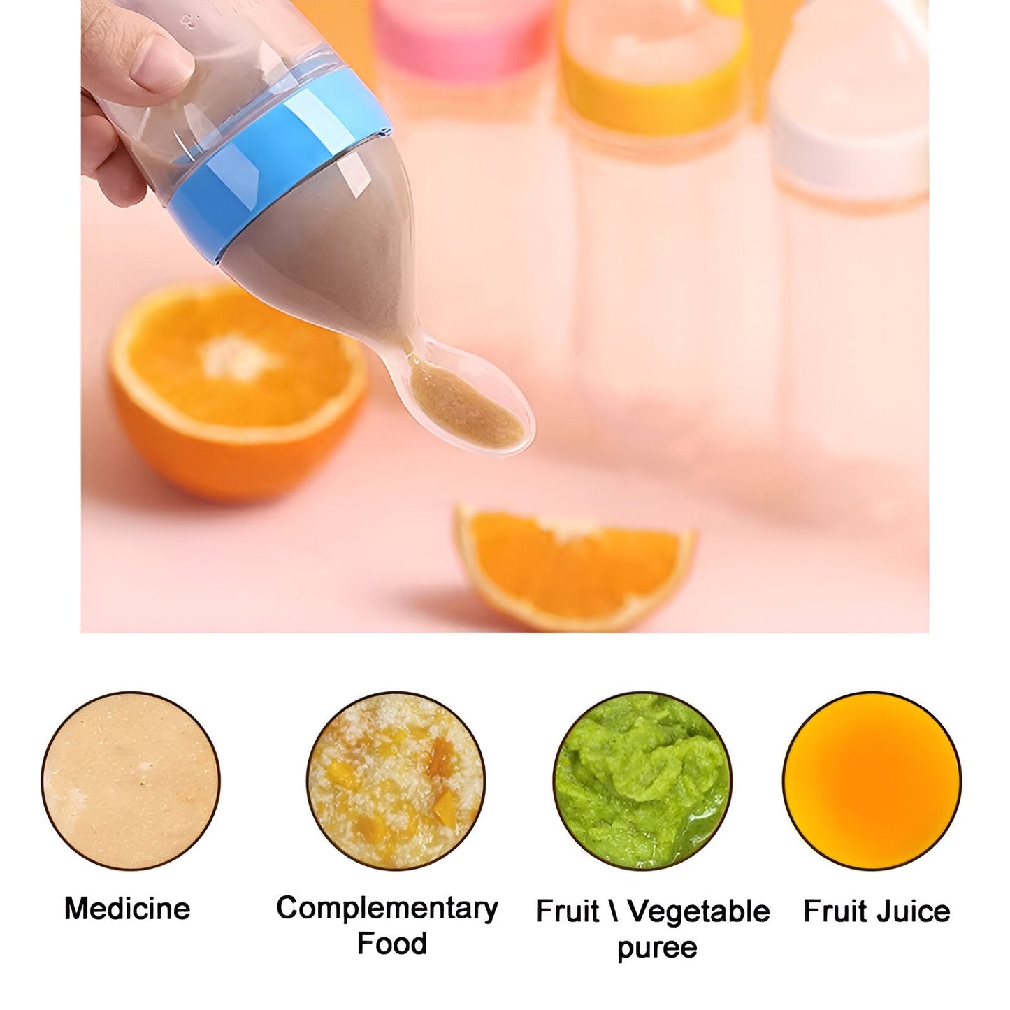 Velora™-BABY SPOON FEEDER