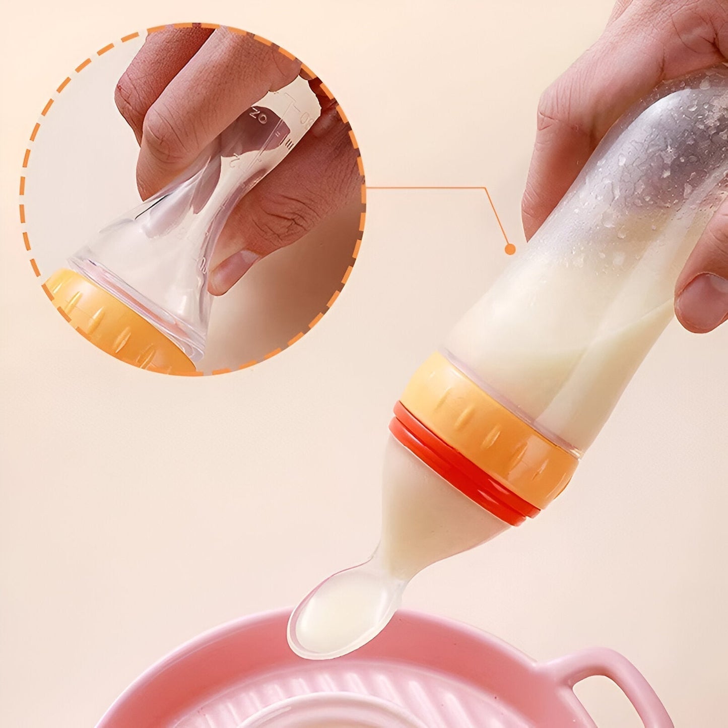 Velora™-BABY SPOON FEEDER