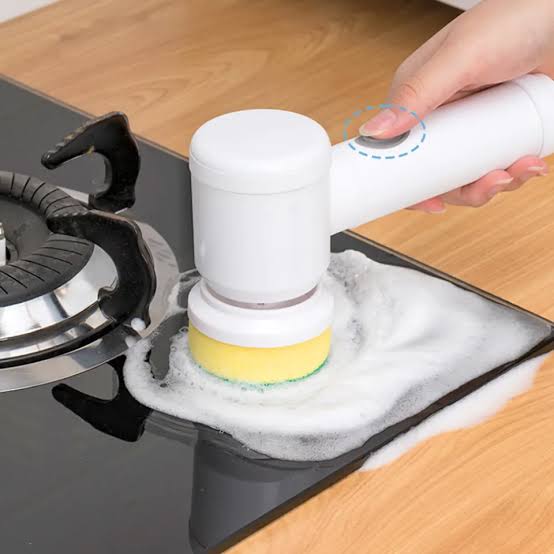 Velora™ 5 in 1 Electric Brush cleaner ( Imported )
