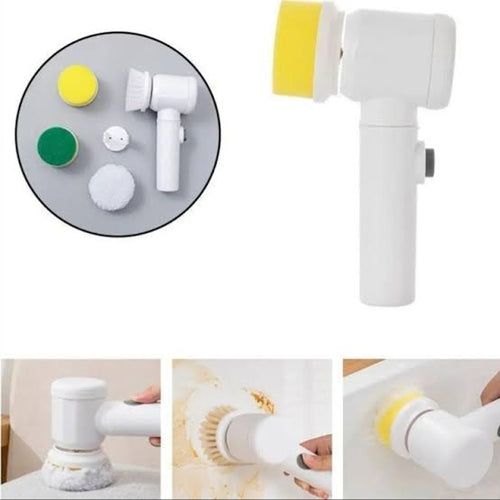 Velora™ 5-in-1 Electric Brush Cleaner