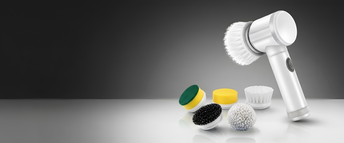 One Brush. Every Surface.